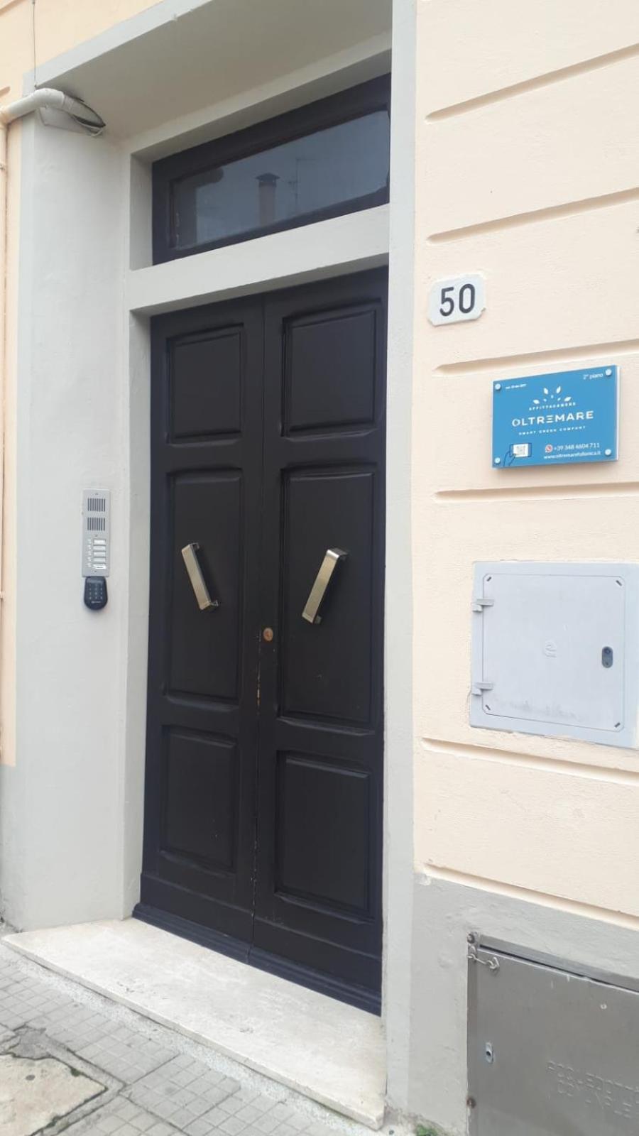 Hotel Oltremare Follonica Exterior foto